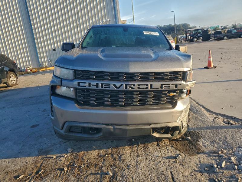 2020 CHEVROLET SILVERADO #3310408983