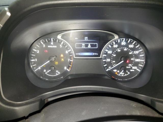 2017 NISSAN PATHFINDER #3305331320