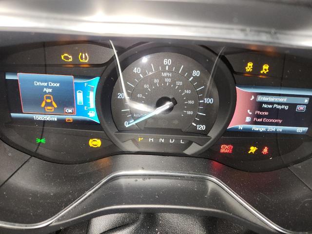 2017 FORD FUSION TIT #3302885947