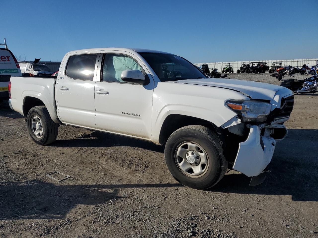 TOYOTA TACOMA DOUBLE CAB