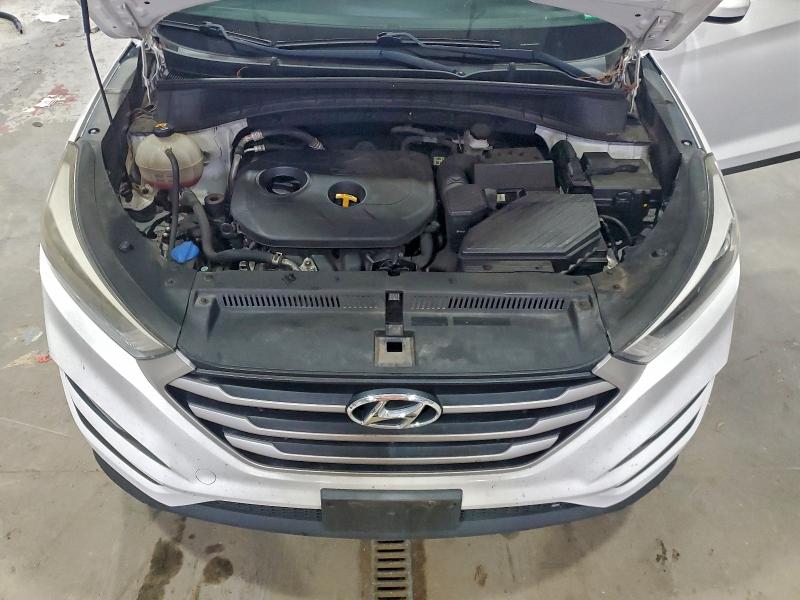 2017 HYUNDAI TUCSON LIM #3294331907