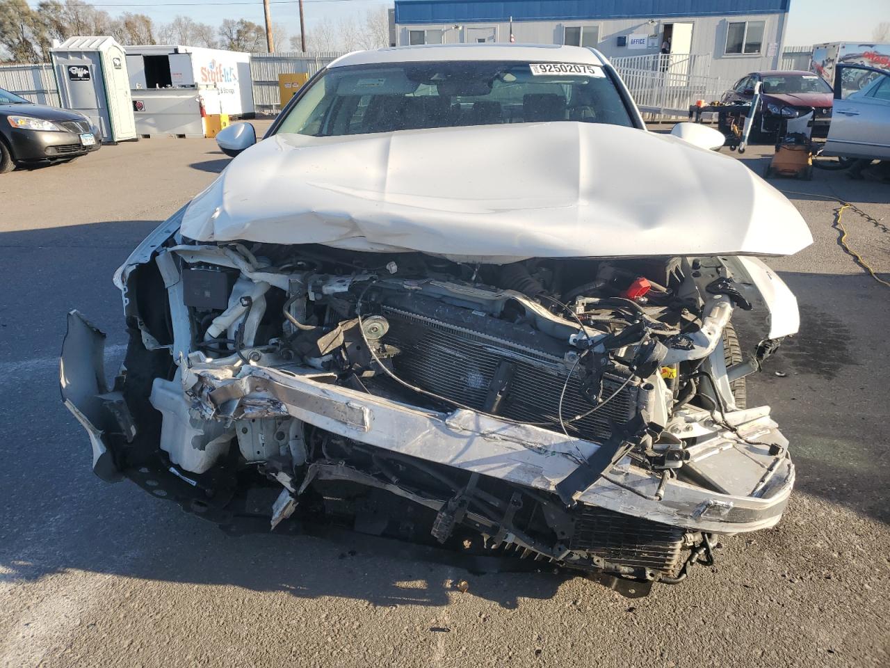 HONDA ACCORD HYBRID EXL