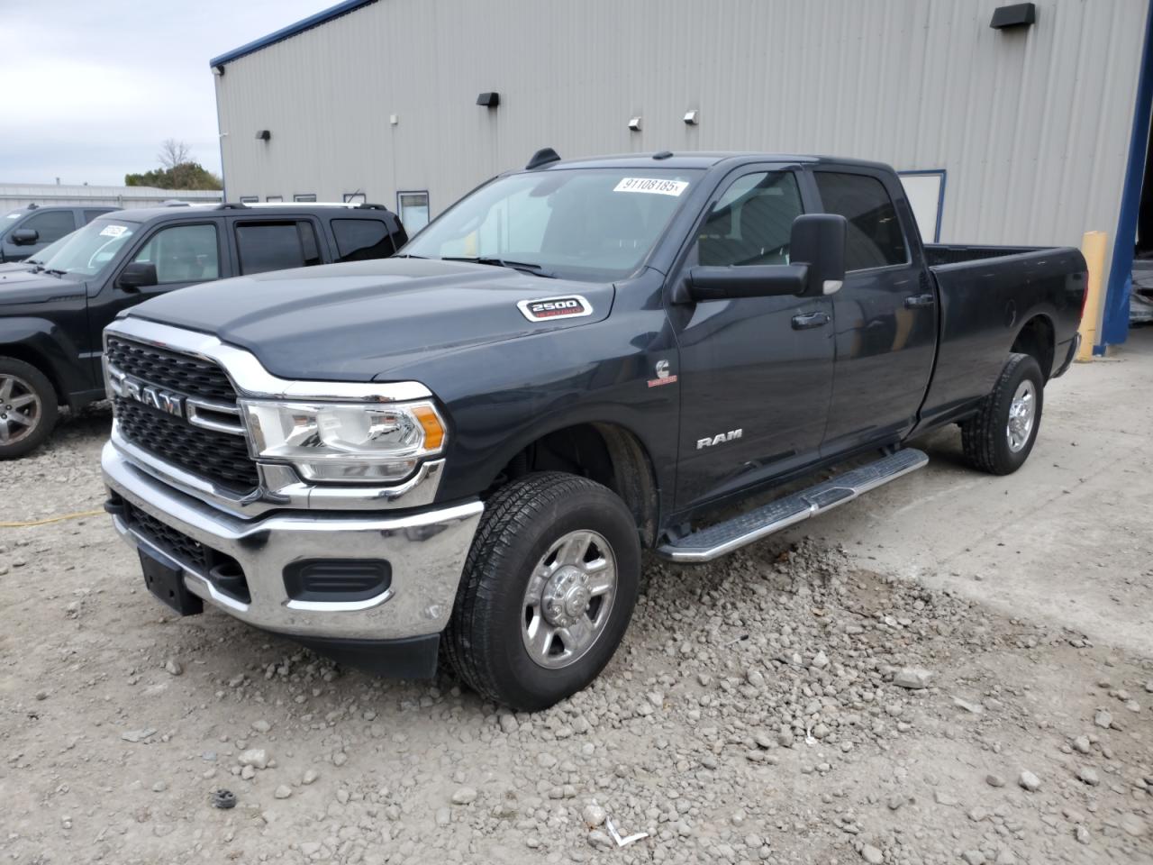 Lot #3286604153 2022 RAM 2500 BIG H