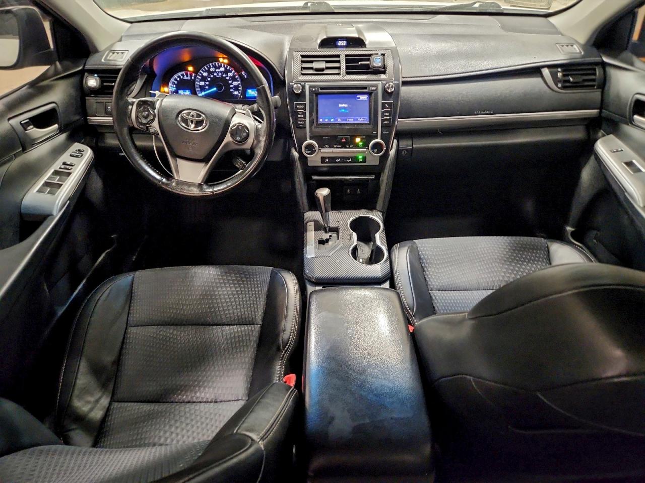 Lot #3301869022 2012 TOYOTA CAMRY BASE