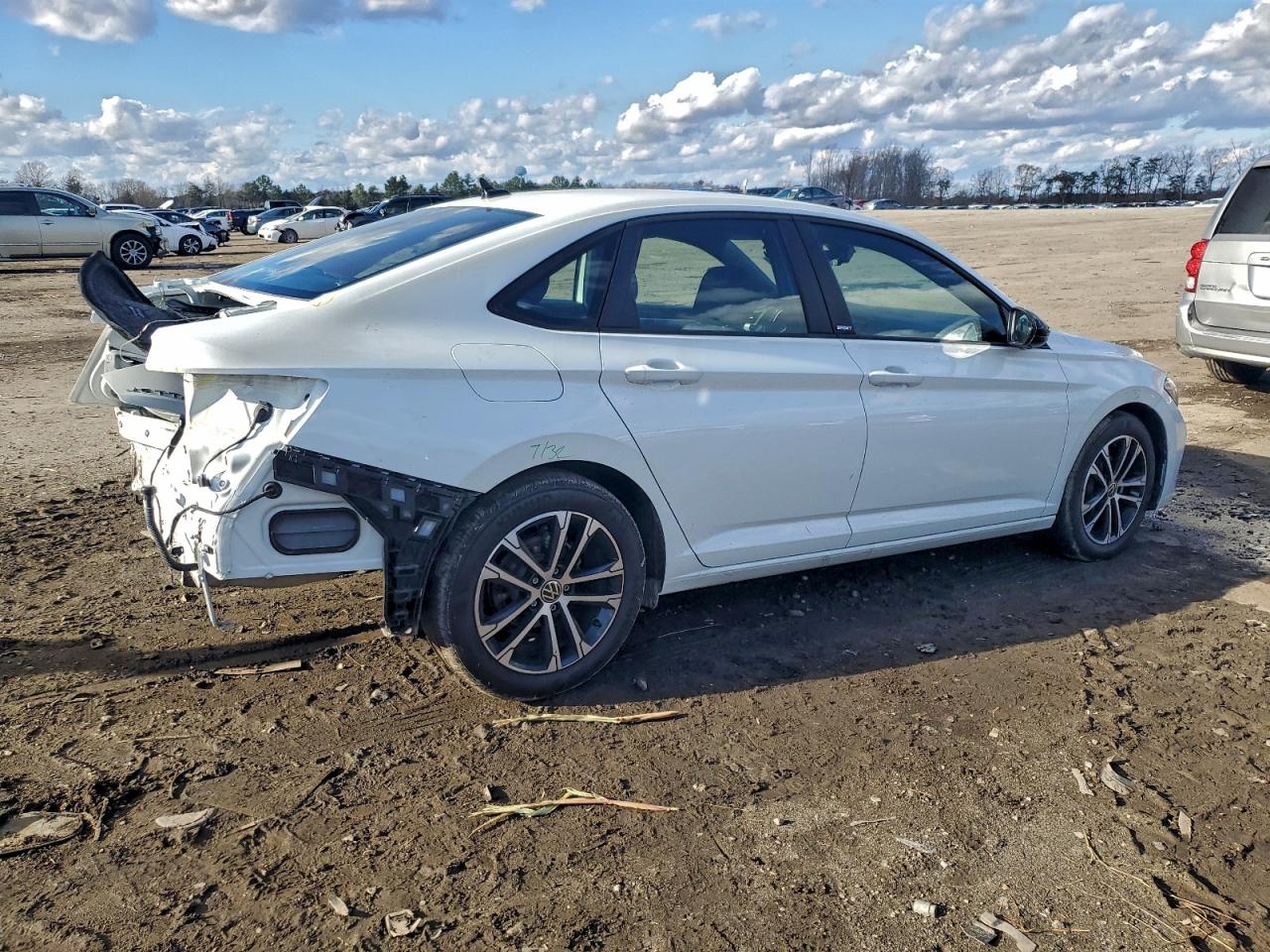 VOLKSWAGEN JETTA SPORT