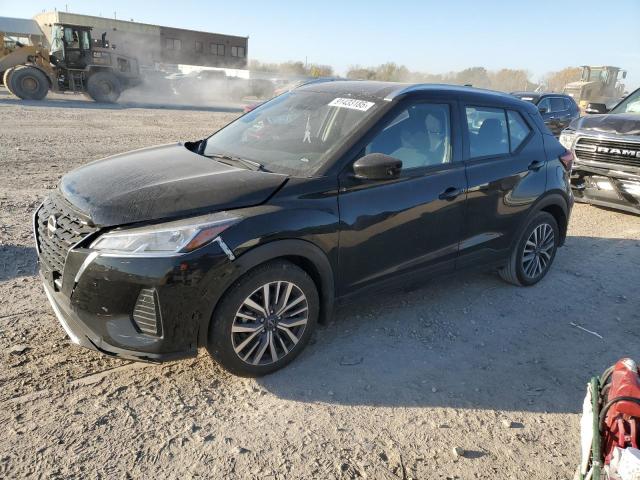 2024 NISSAN KICKS SV - 3N1CP5CV1RL495695