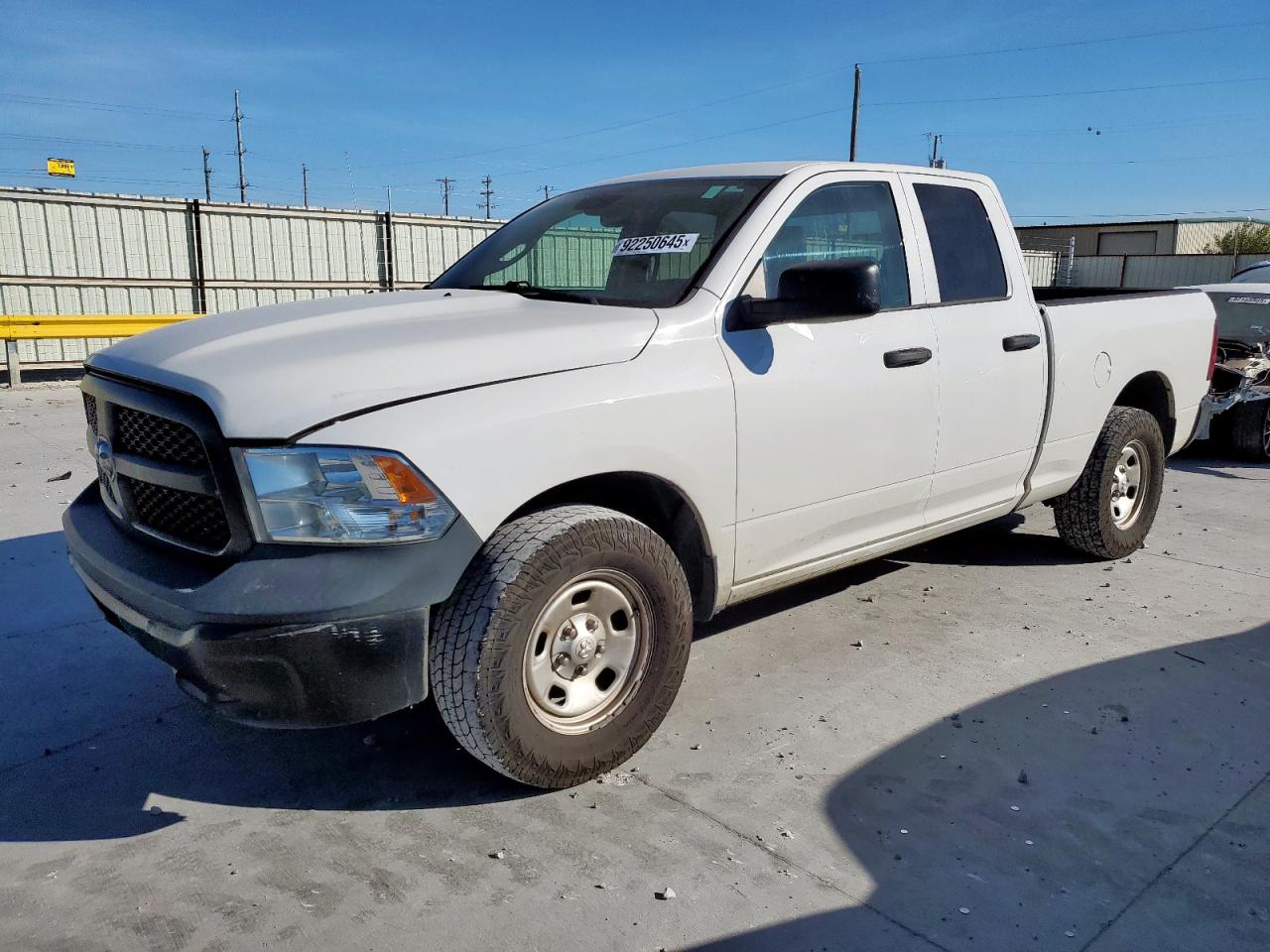 RAM 1500 TRADESMAN