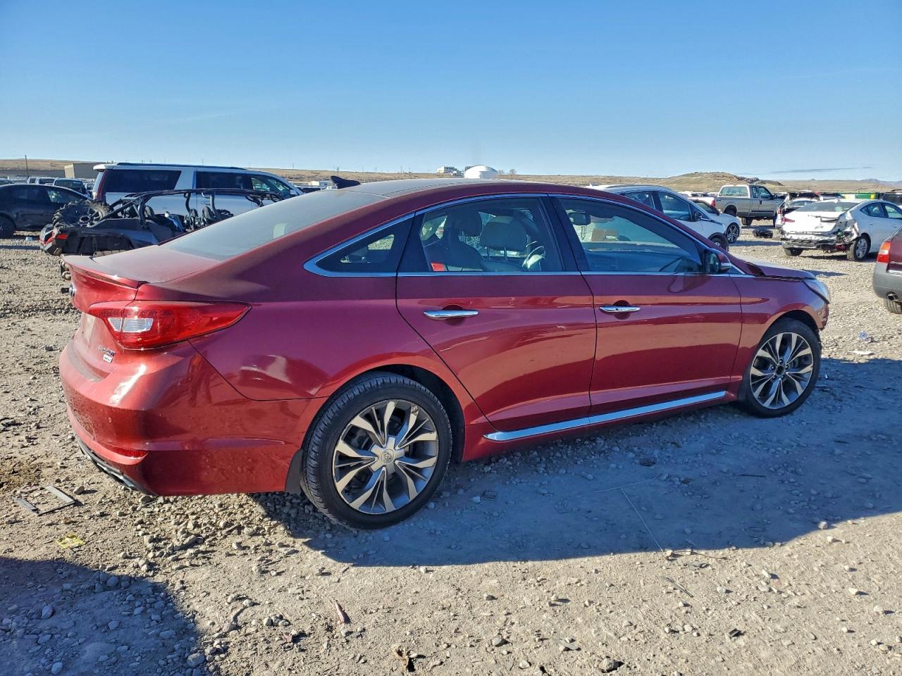 HYUNDAI SONATA SPORT