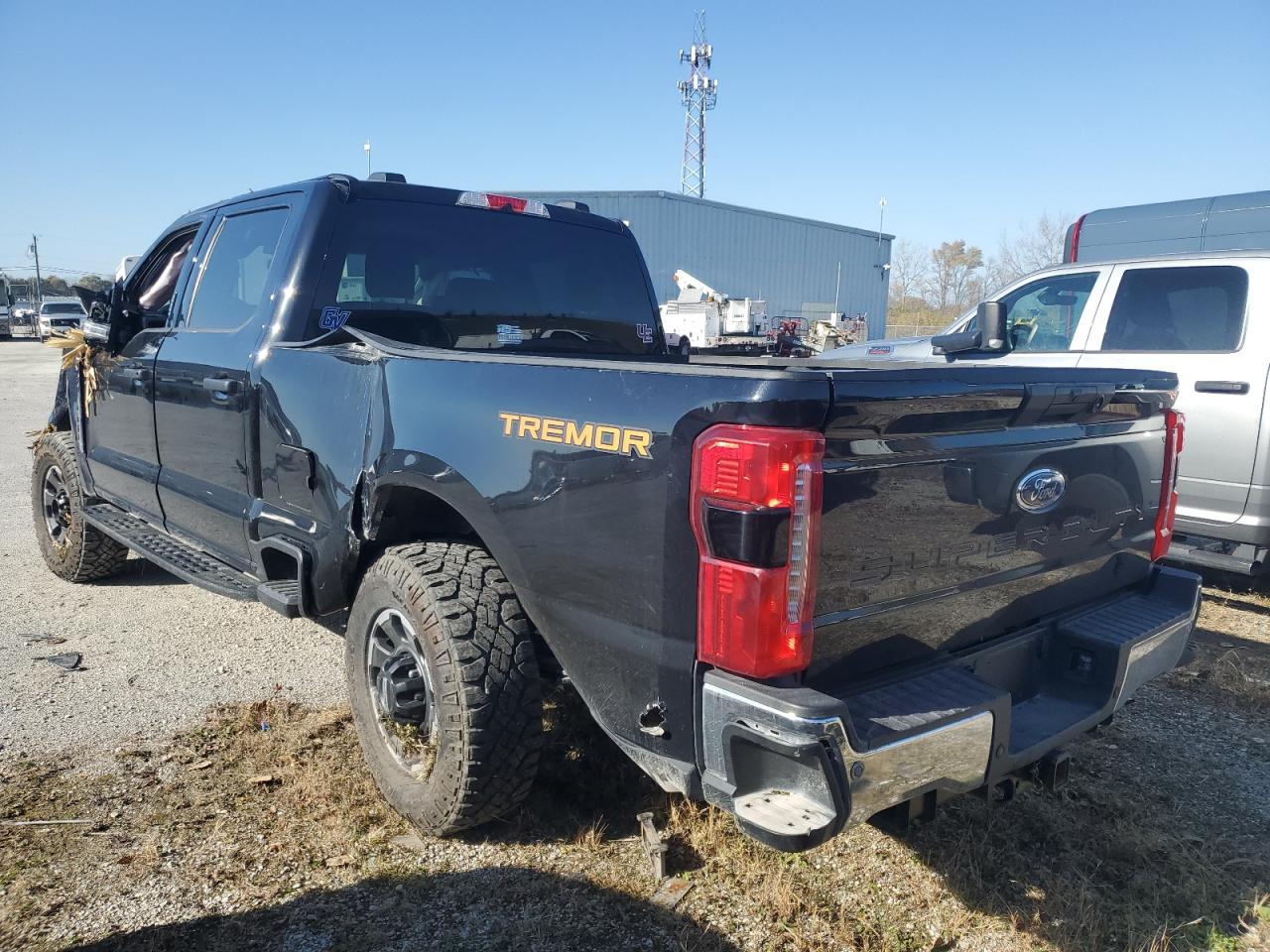 FORD F-350 SUPER DUTY