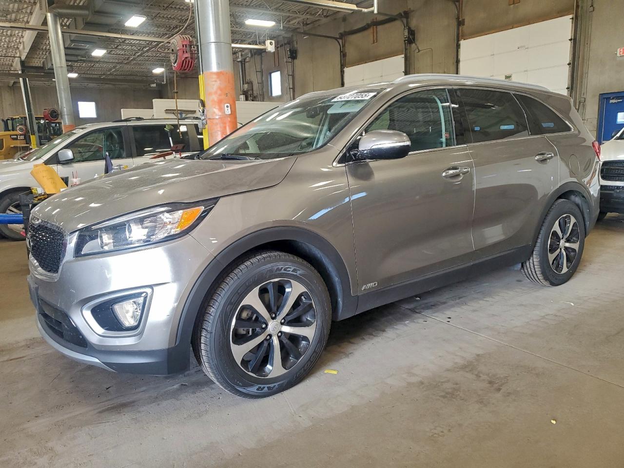 KIA SORENTO EX