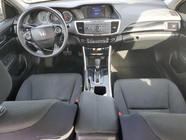 2016 HONDA ACCORD LX #3304822543