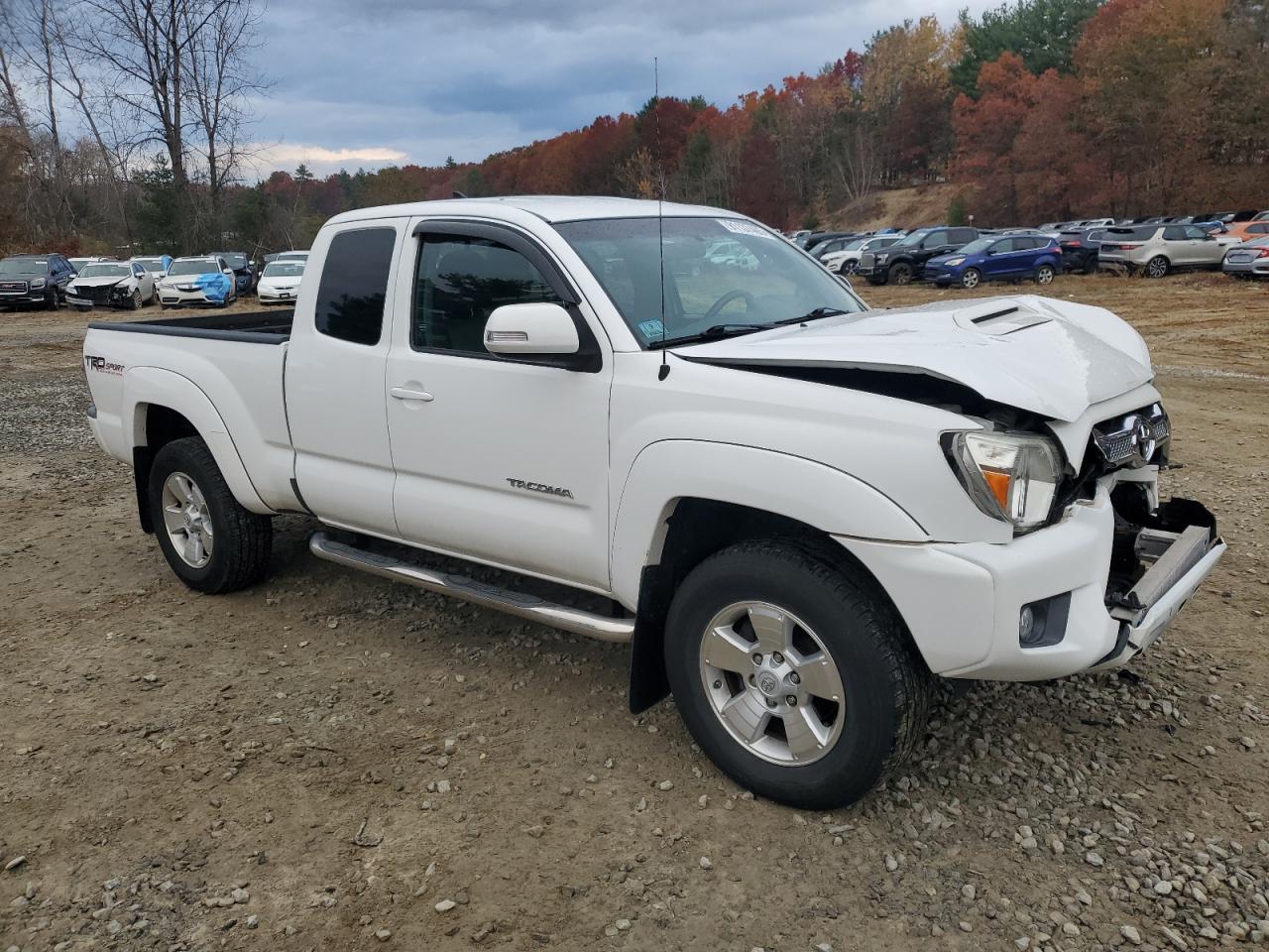 TOYOTA TACOMA