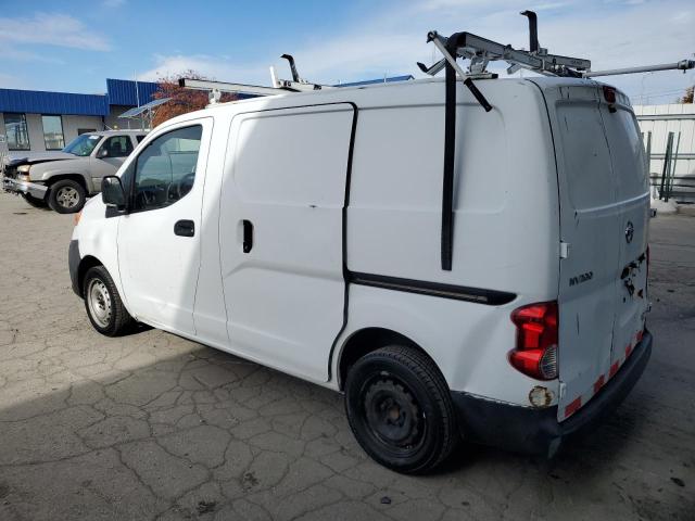 2015 NISSAN NV200 2.5S #3291295444