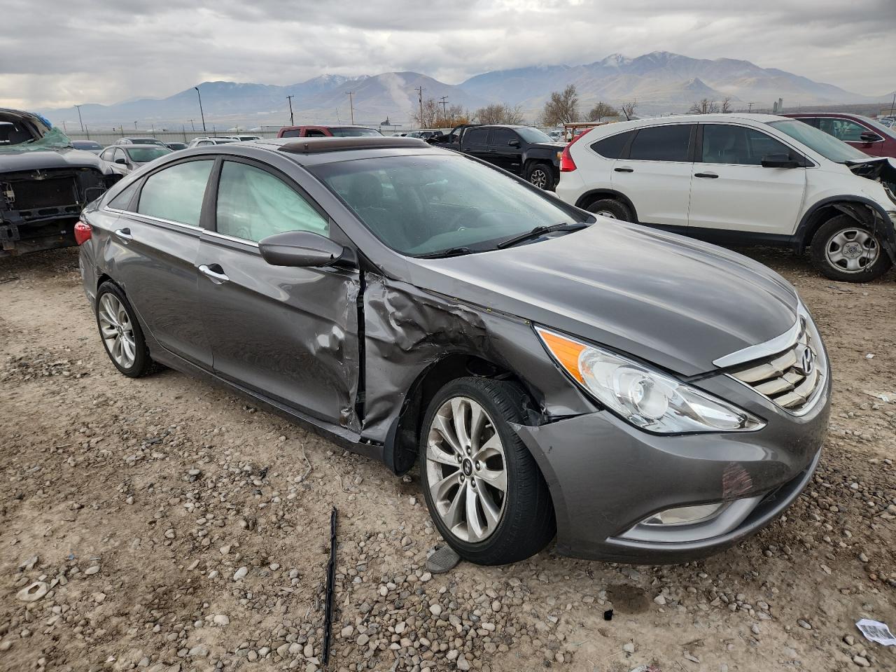 HYUNDAI SONATA SE