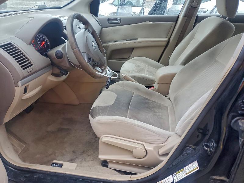 2010 NISSAN SENTRA 2.0 #3296312481