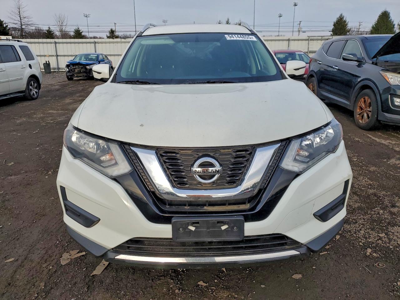 Lot #3296290491 2017 NISSAN ROGUE S