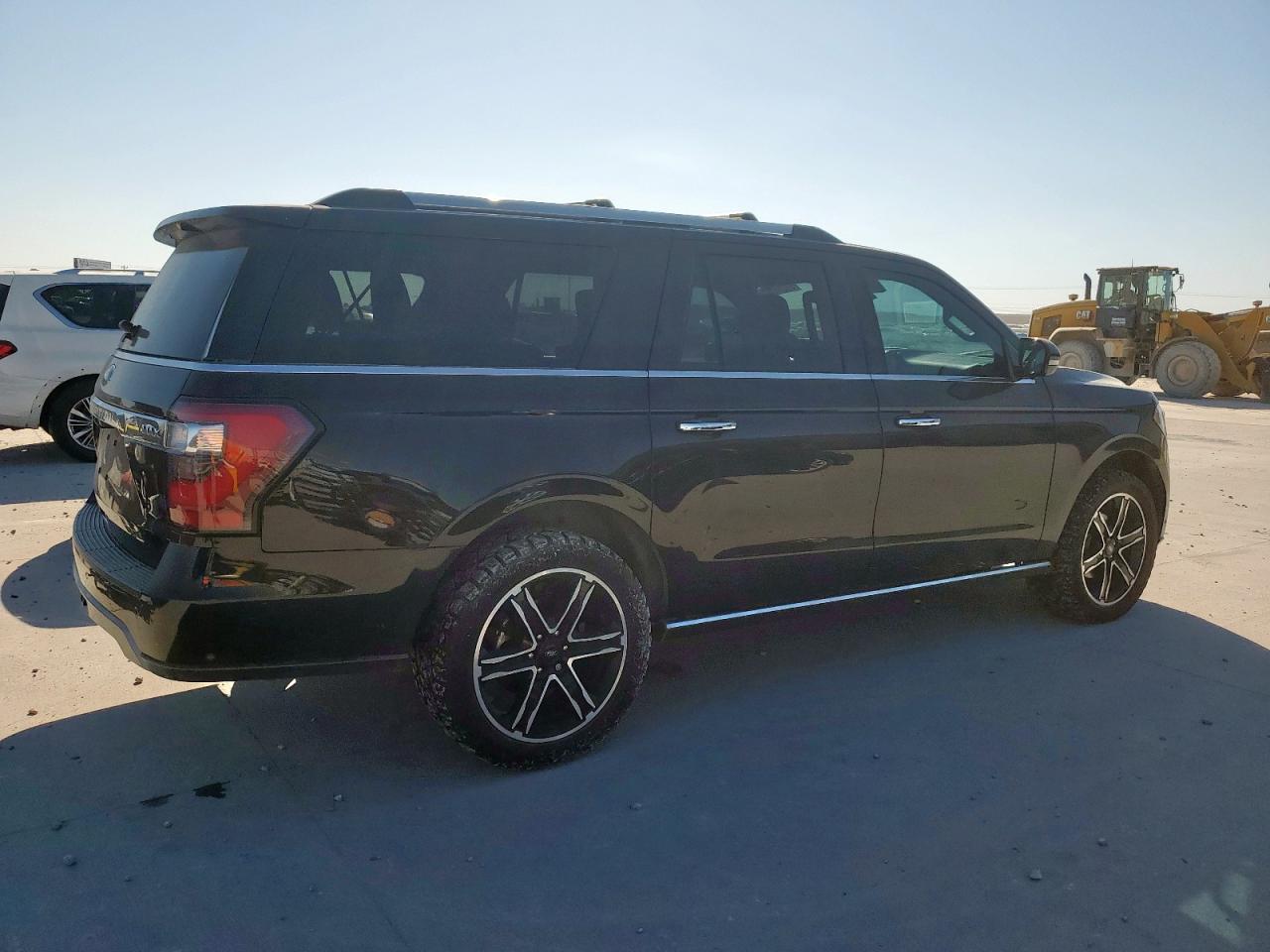 FORD EXPEDITION MAX LIMITED