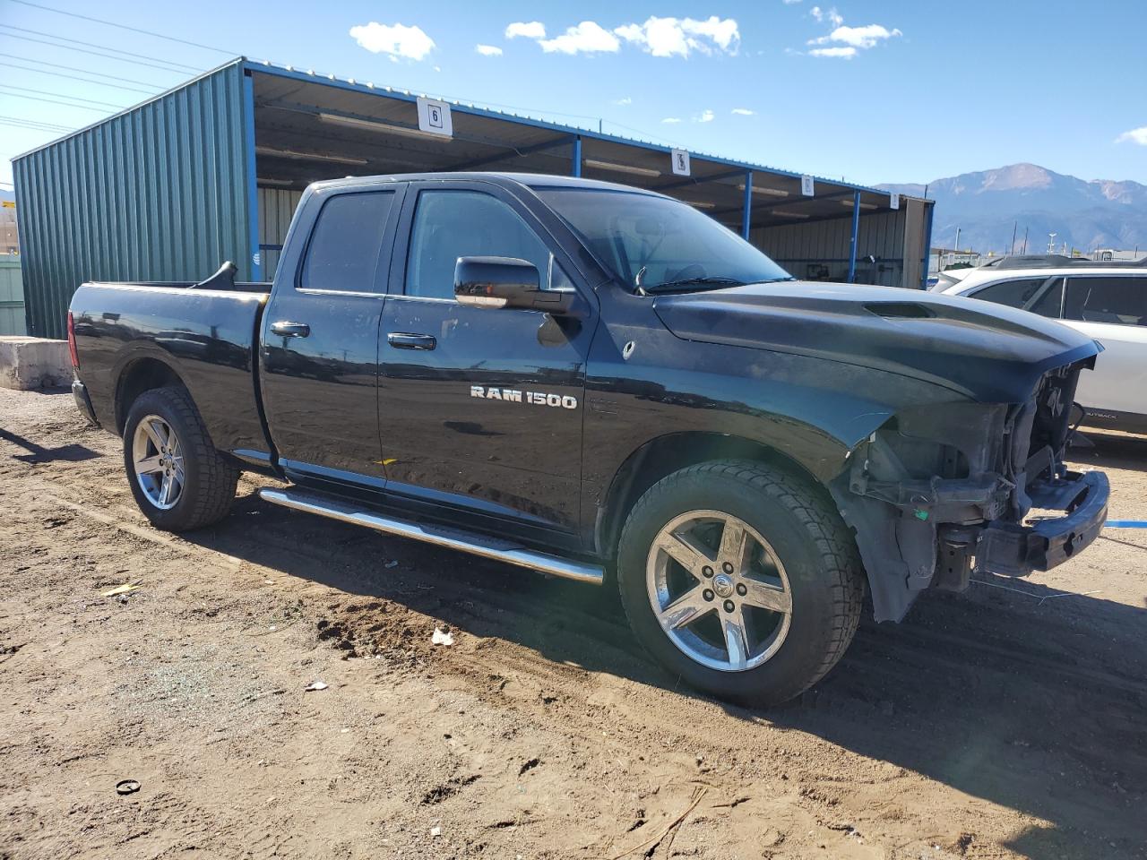 DODGE RAM 1500 SPORT