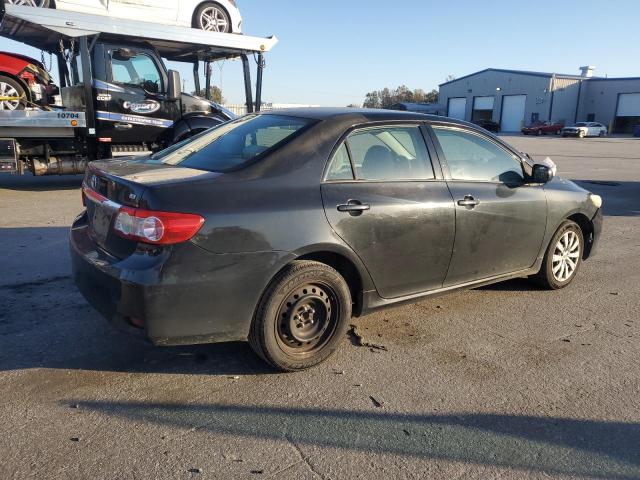 2012 TOYOTA COROLLA BA #3303903692