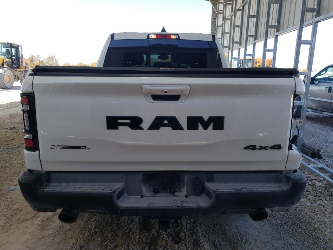 RAM 1500 REBEL