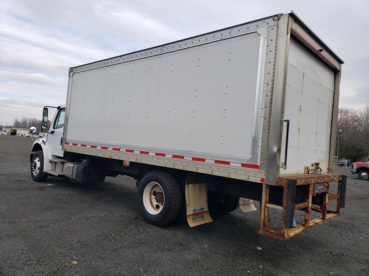 Lot #3293282440 2018 FREIGHTLINER M2