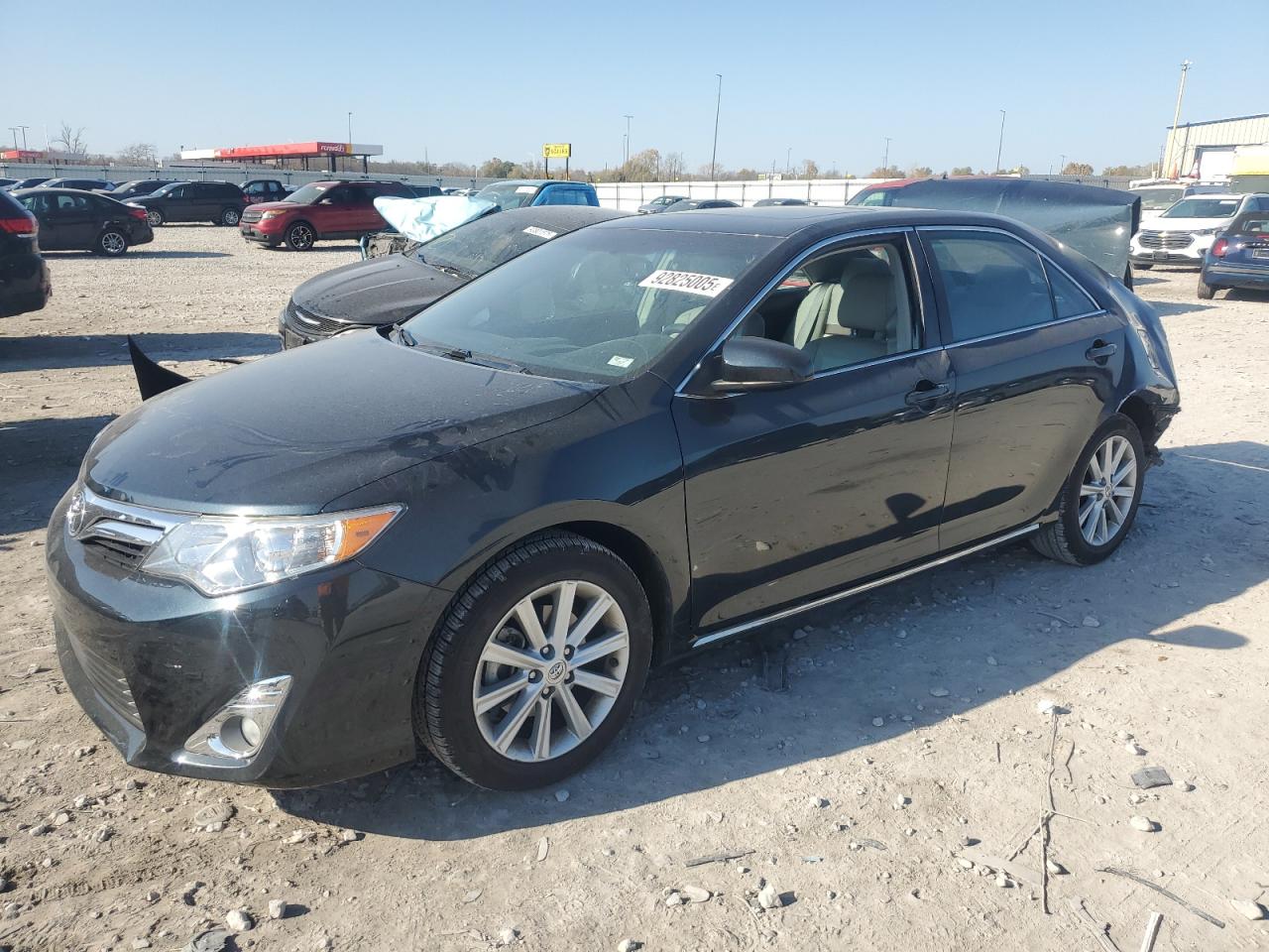 Lot #3296511642 2014 TOYOTA CAMRY L