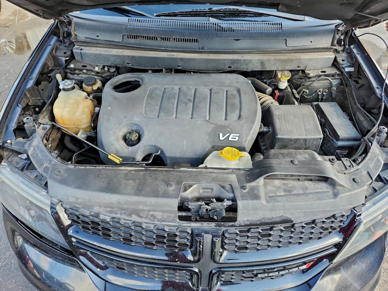 DODGE JOURNEY CROSSROAD