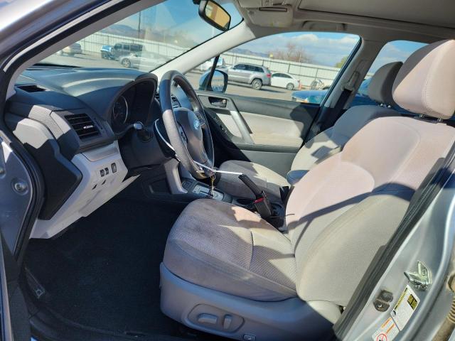 2015 SUBARU FORESTER 2 #3286928213