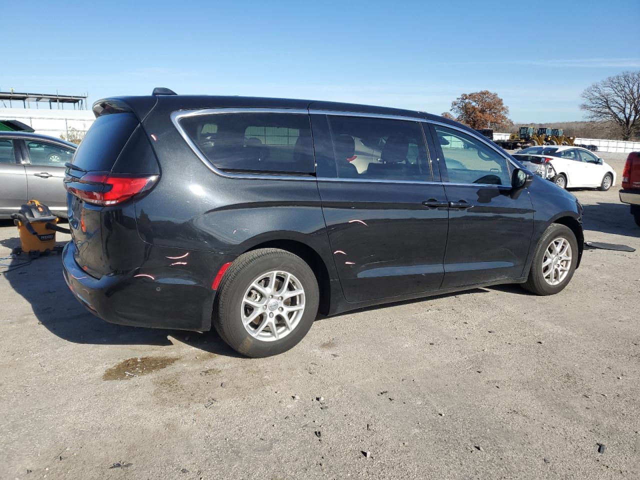 CHRYSLER PACIFICA TOURING L