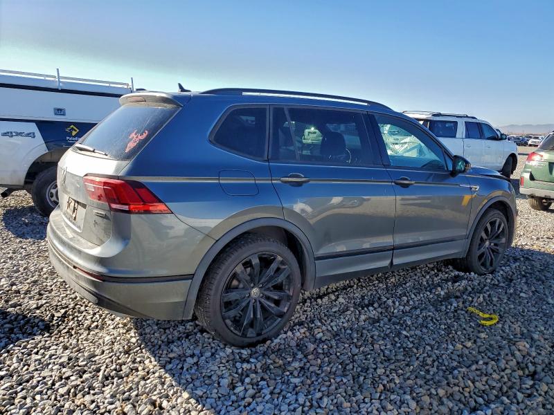 2021 VOLKSWAGEN TIGUAN SE #3317082000
