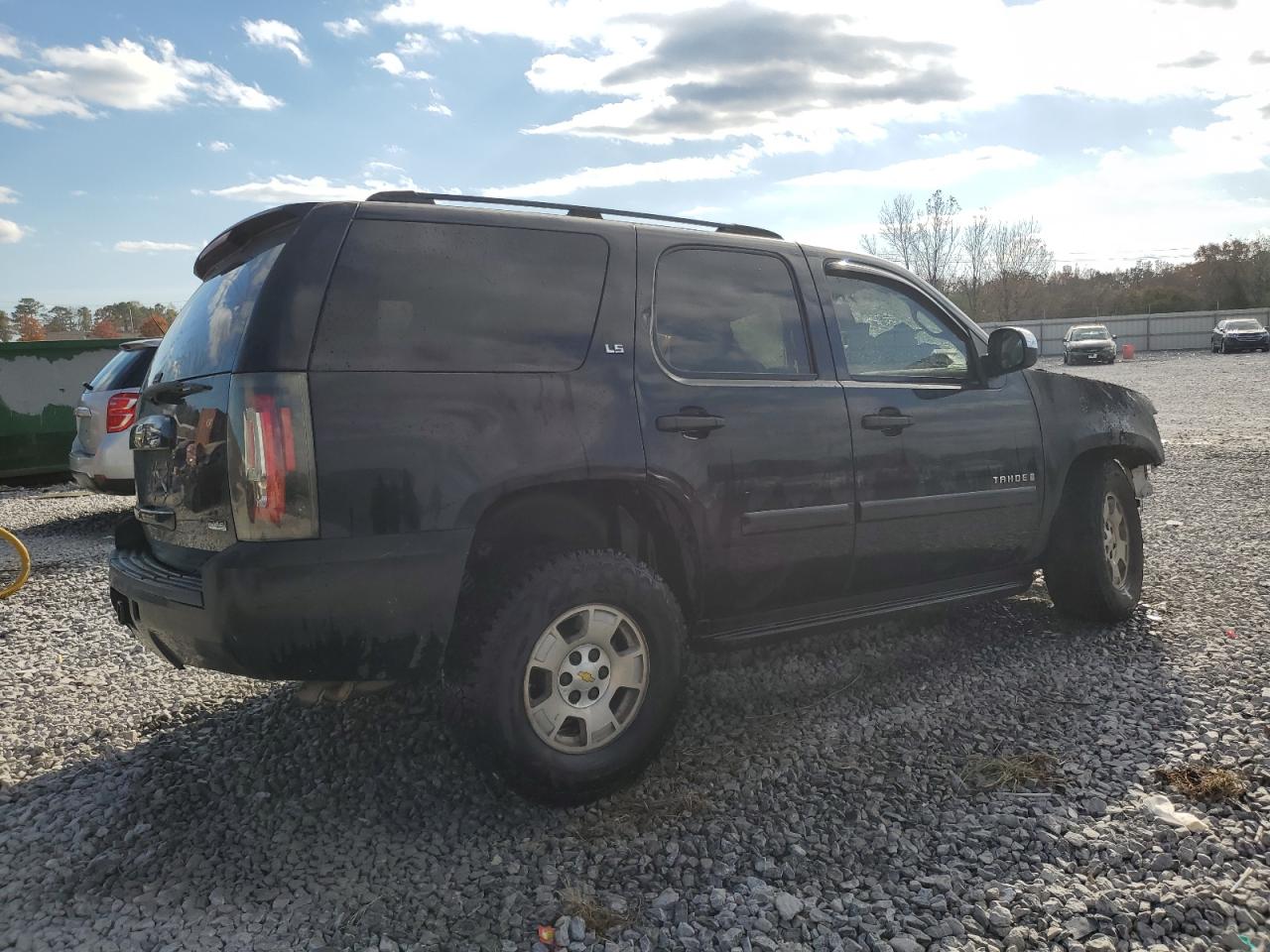 Lot #3297131487 2007 CHEVROLET TAHOE C150