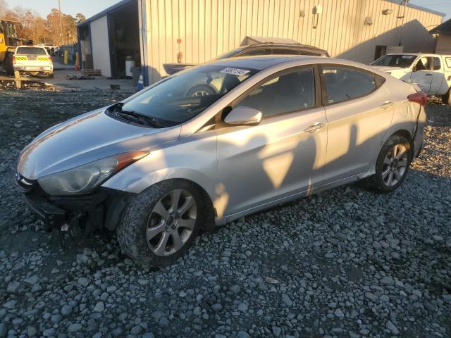 2013 HYUNDAI ELANTRA GL #3305391321