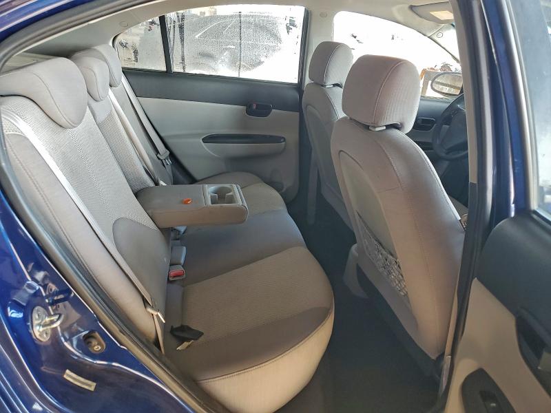 2009 HYUNDAI ACCENT GLS #3297888812