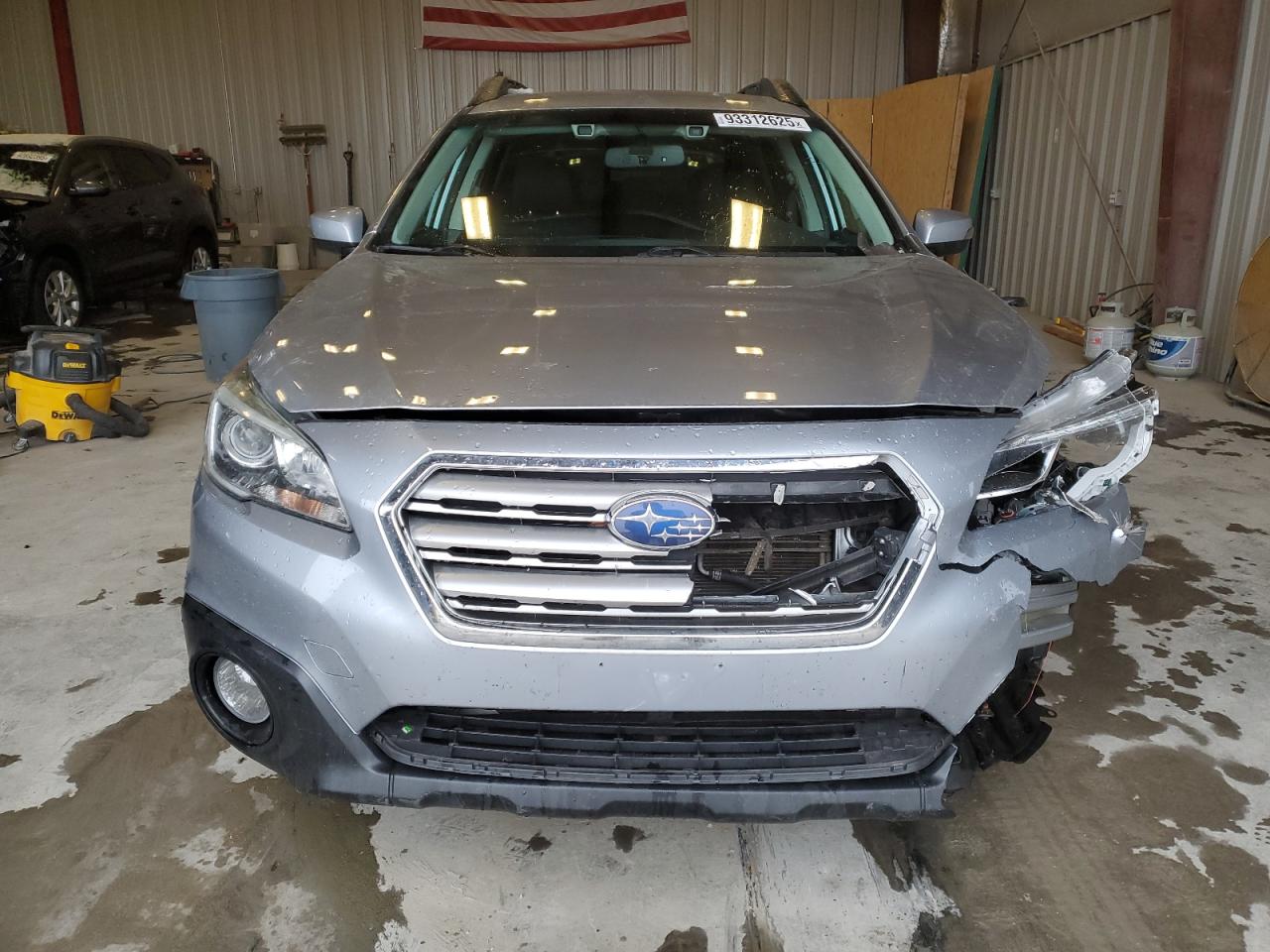 SUBARU OUTBACK 2.5I PREMIUM