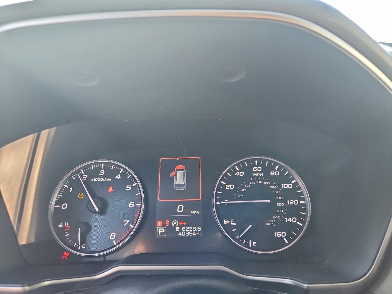 SUBARU OUTBACK ONYX EDITION XT