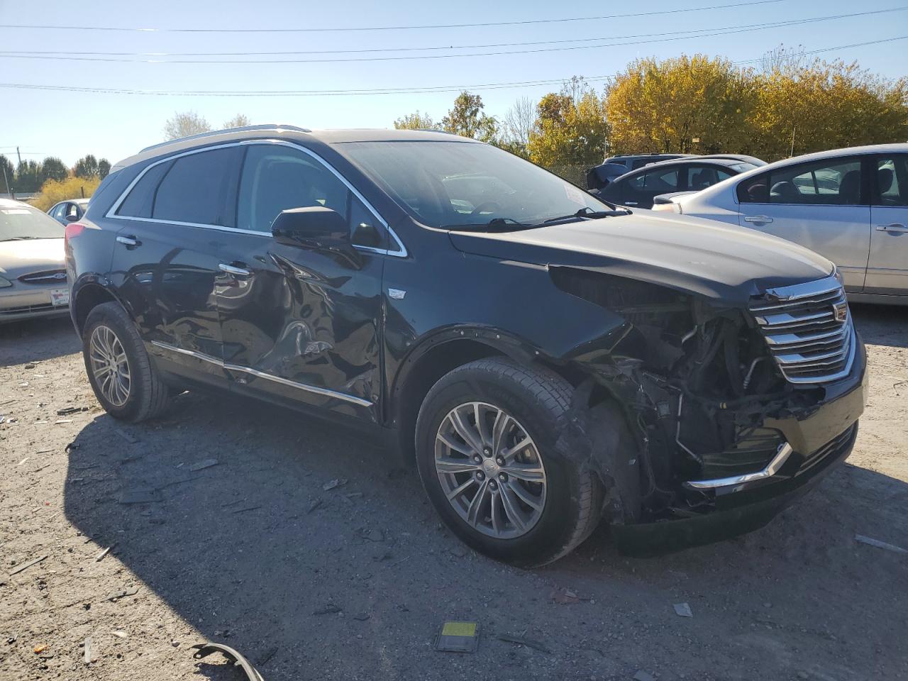 CADILLAC XT5 LUXURY