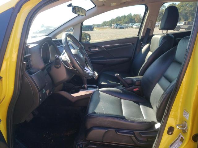 2015 HONDA FIT EX #3292486688