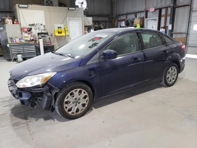 Global Auto Auctions: 2012 FORD FOCUS SE