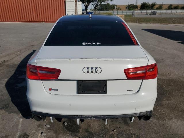 2015 AUDI A6 PRESTIG WAUHGAFC6FN040999
