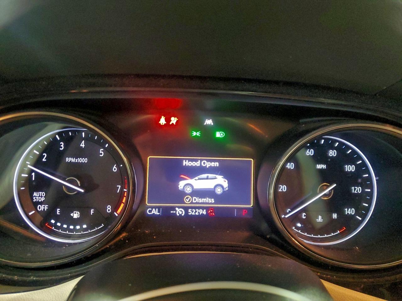 BUICK ENCORE PREFERRED