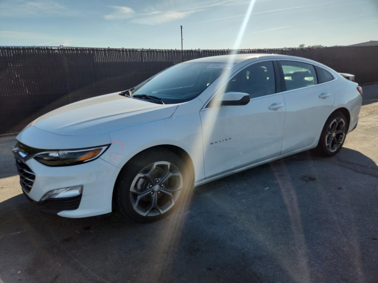 CHEVROLET MALIBU LT