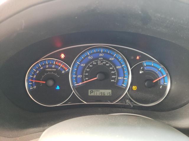 2009 SUBARU FORESTER 2 #3293500424