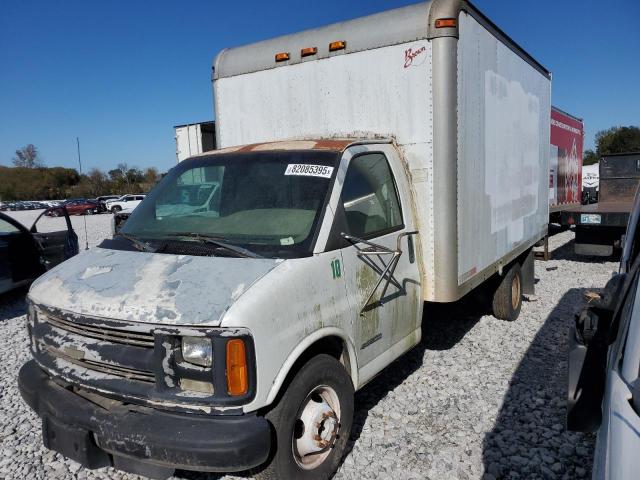 Global Auto Auctions: 2001 CHEVROLET EXPRESS CU