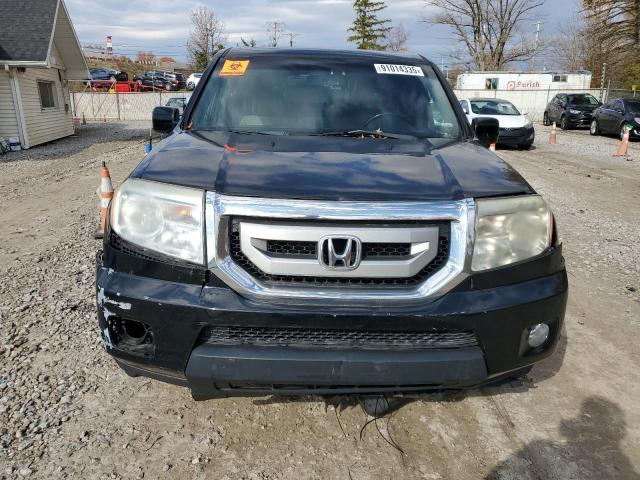 2012 HONDA PILOT EXLN #3279561255