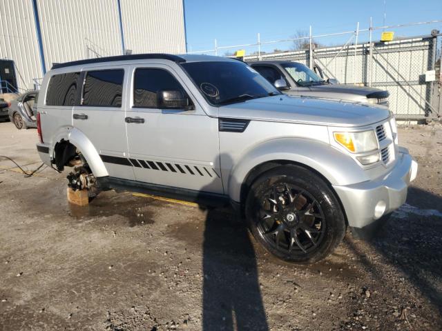 2011 DODGE NITRO HEAT #3290247215