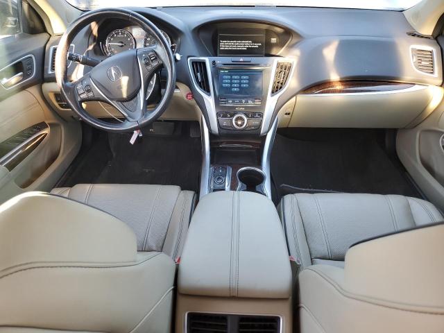 2018 ACURA TLX TECH #3310366951