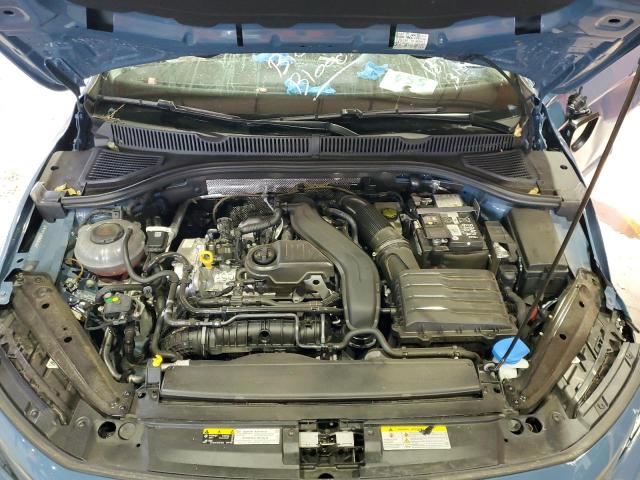 2025 VOLKSWAGEN JETTA SE #3281549384