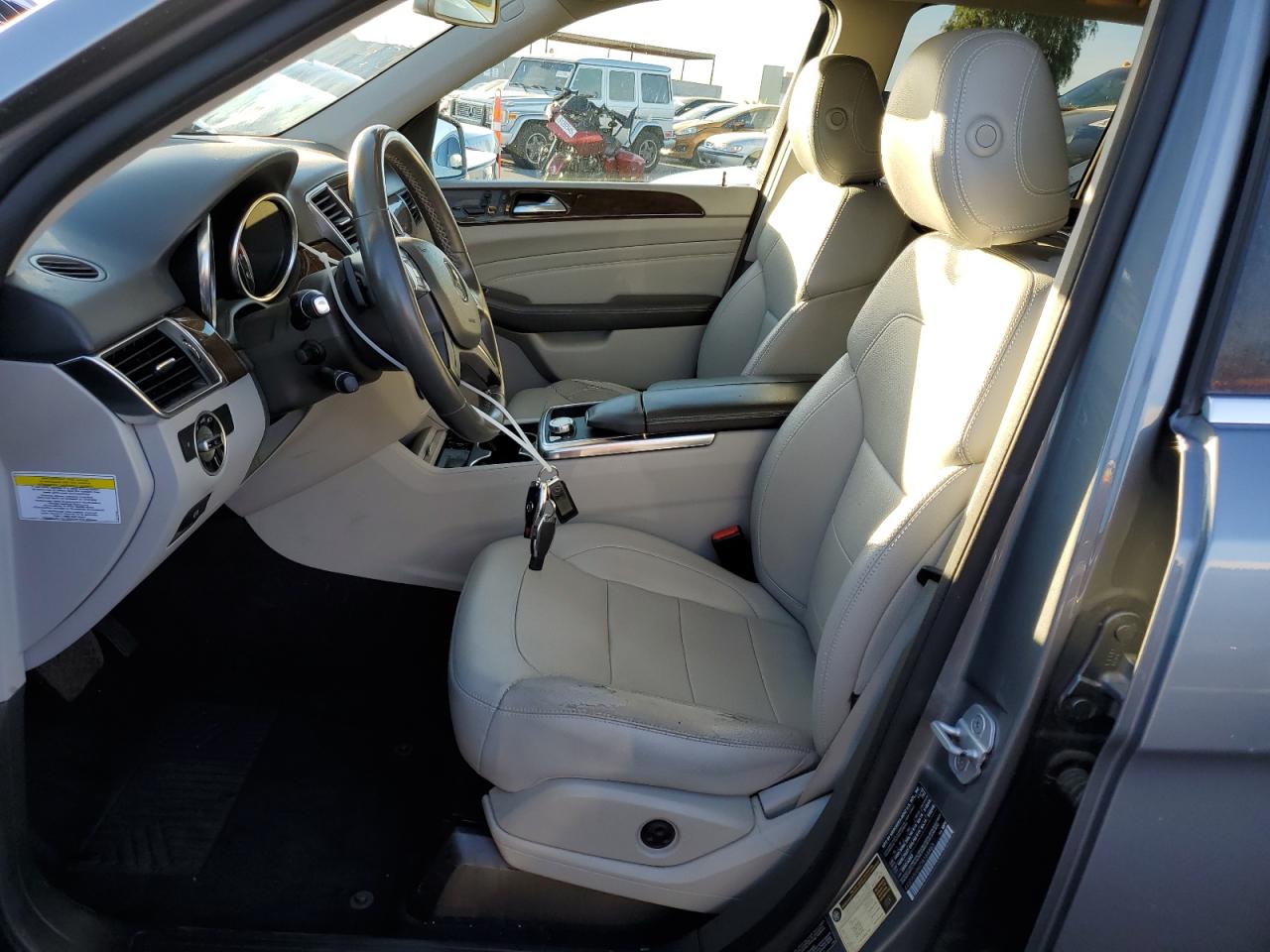 MERCEDES-BENZ M-CLASS 350 4MATIC