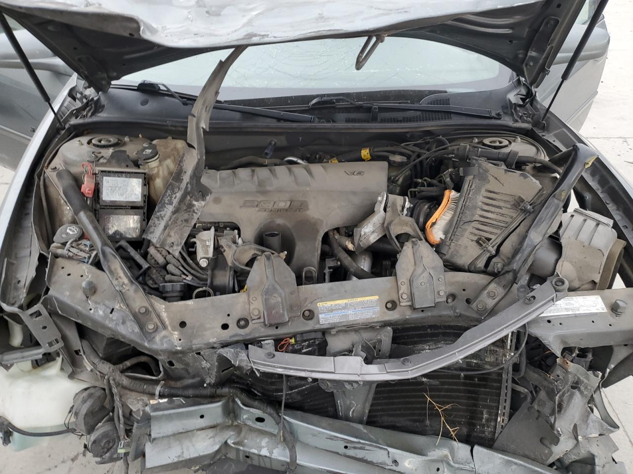 Lot #3290471822 2004 CHEVROLET IMPALA LS