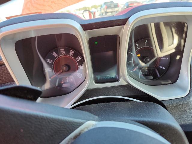 2011 CHEVROLET CAMARO LT - 2G1FB1ED0B9211299